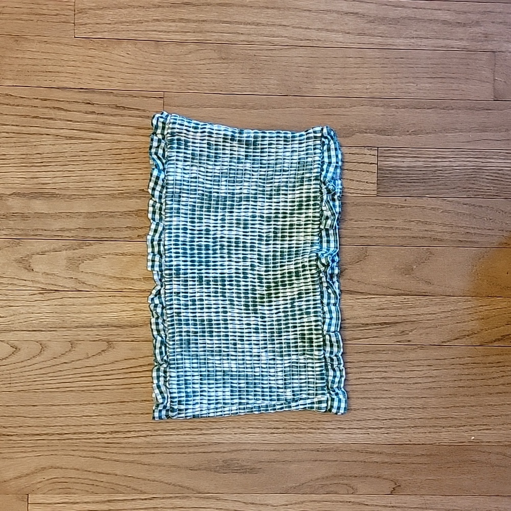 English Factory Tube Top